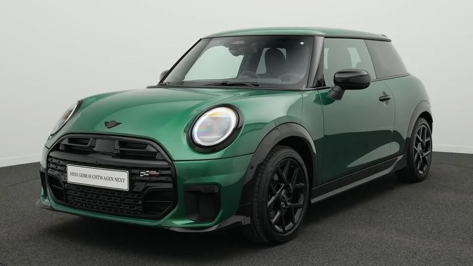 Mini John Cooper Works