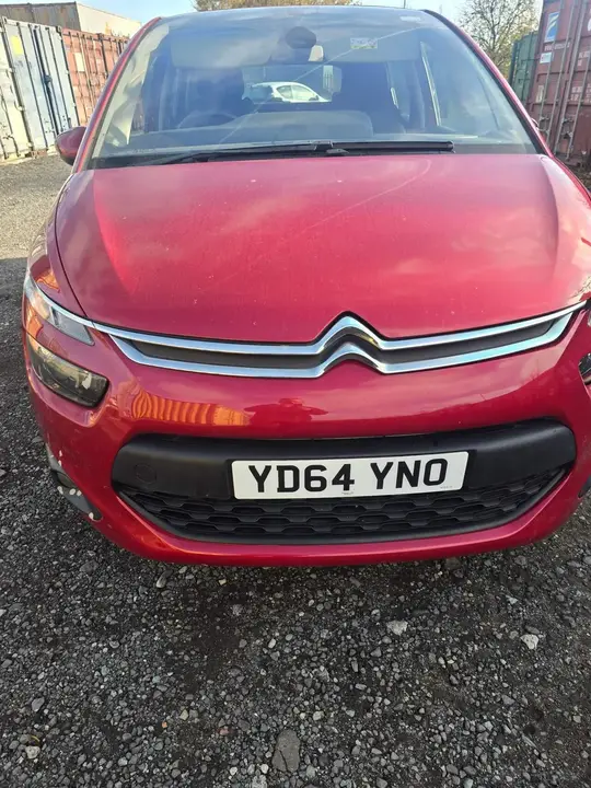 Citroen C4 Picasso 2014 photo 4