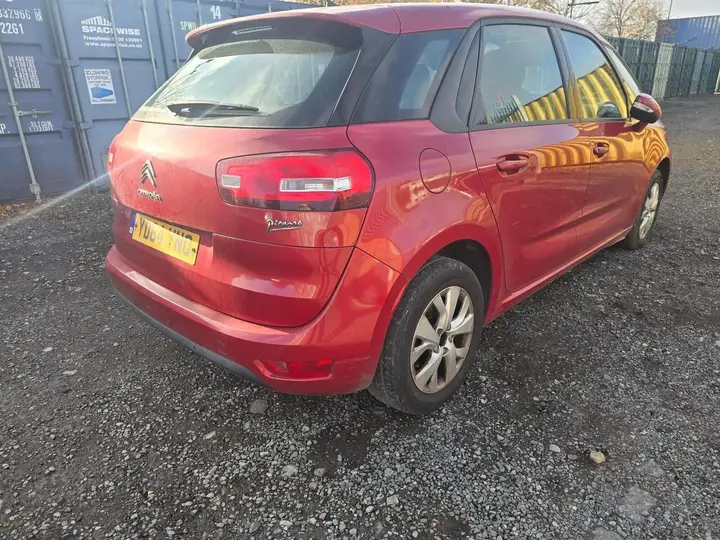 Citroen C4 Picasso