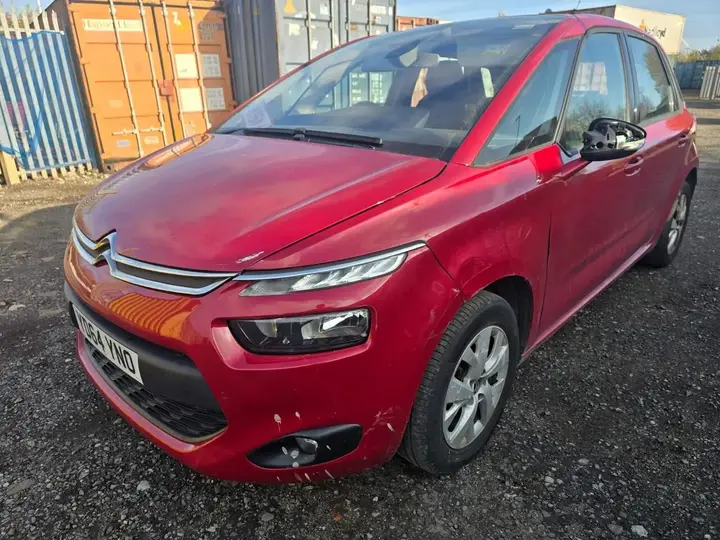 Citroen C4 Picasso 2014 photo 2