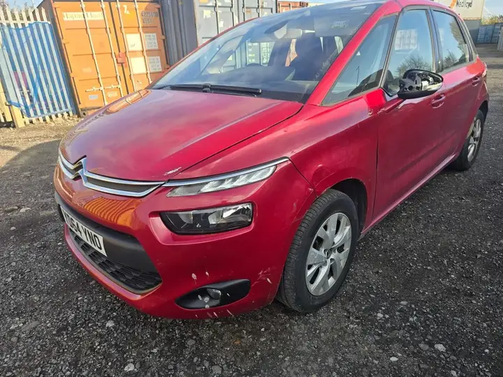 Citroen C4 Picasso 2014 photo 3