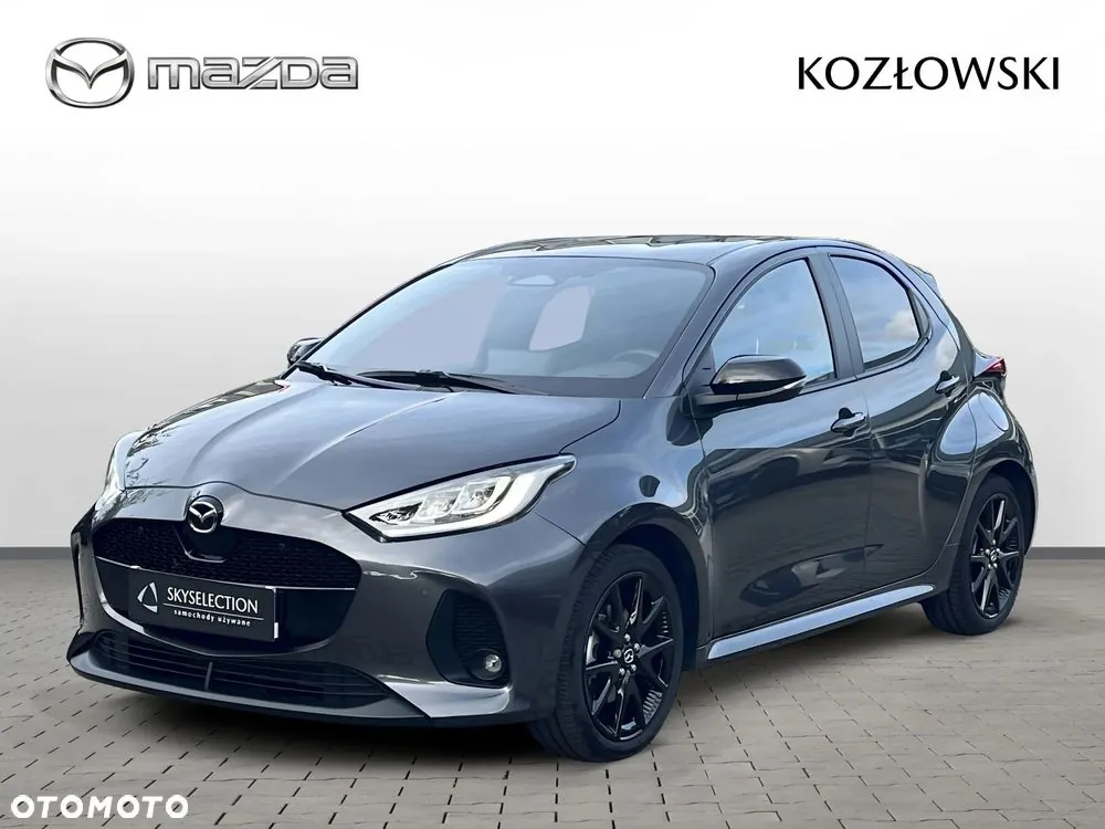 Mazda 2 Hybrid
