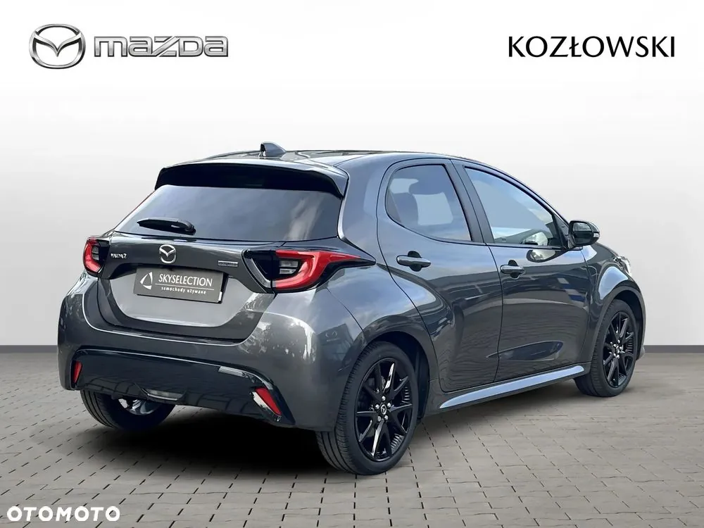 Mazda 2 Hybrid 2025 photo 5