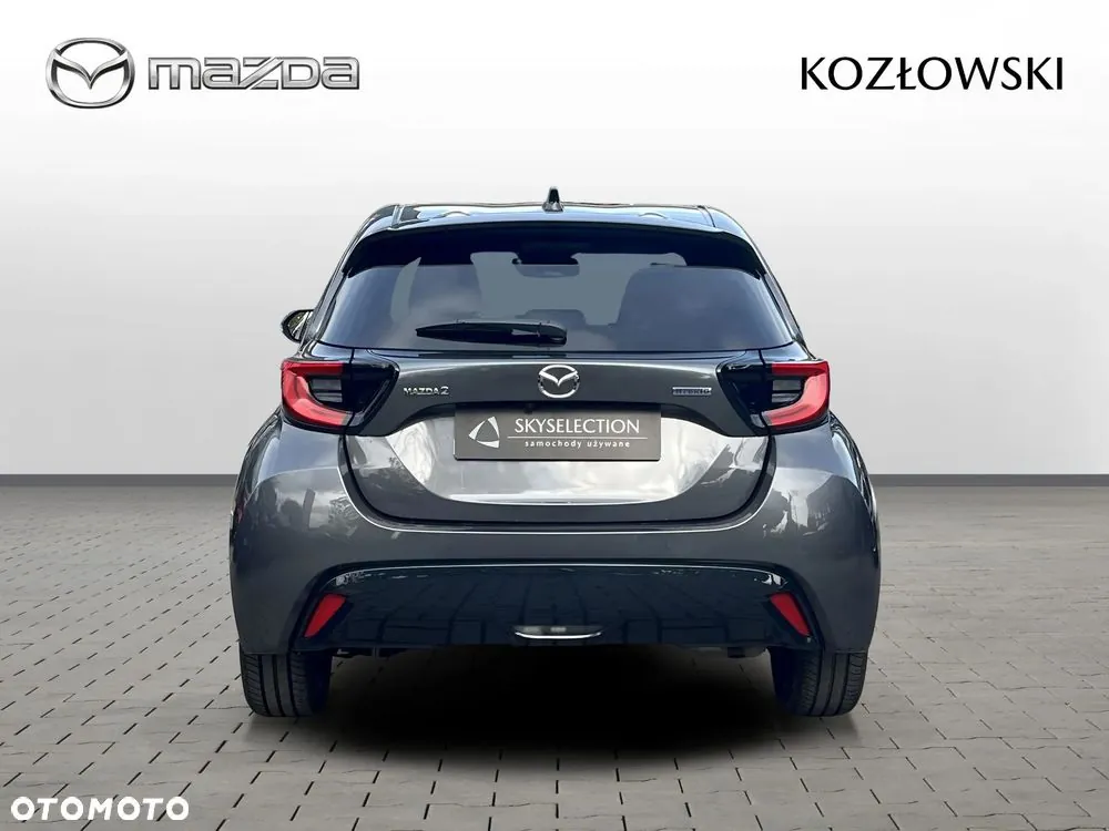 Mazda 2 Hybrid 2025 photo 4