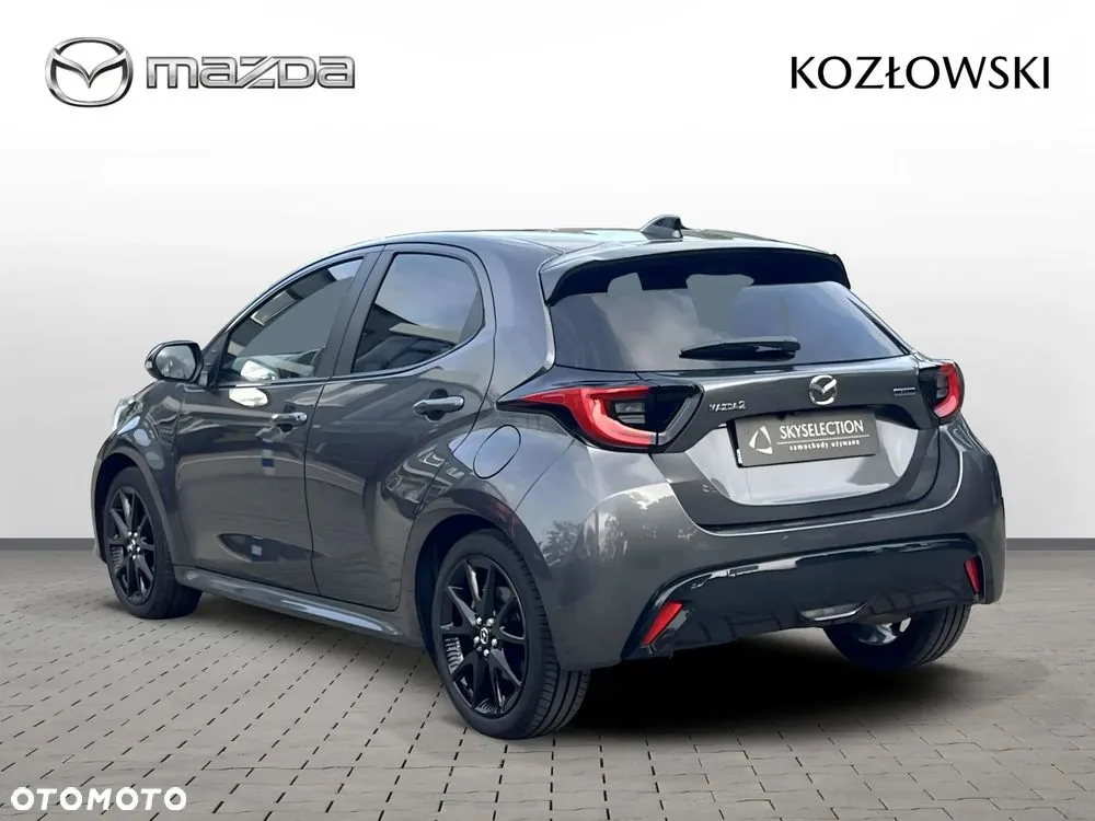 Mazda 2 Hybrid 2025 photo 3