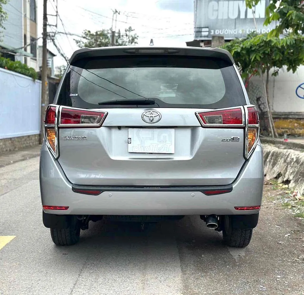 Toyota Innova 2018 photo 5