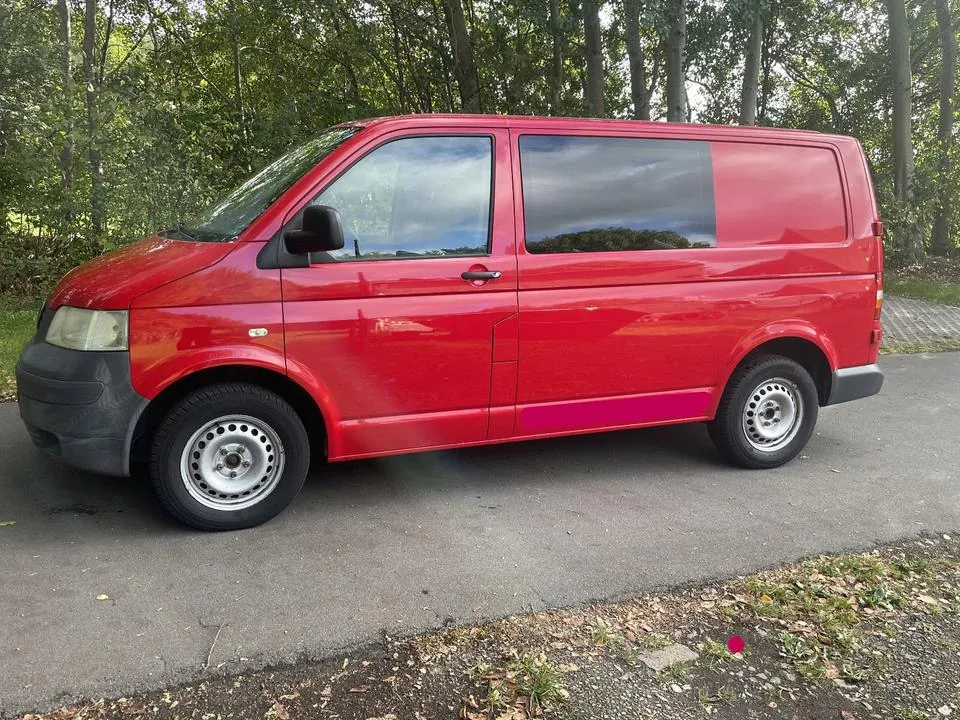 Volkswagen T5 Transporter