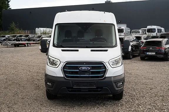 Ford Transit 2022 photo 3