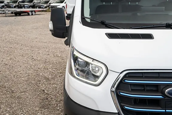 Ford Transit 2022 photo 4