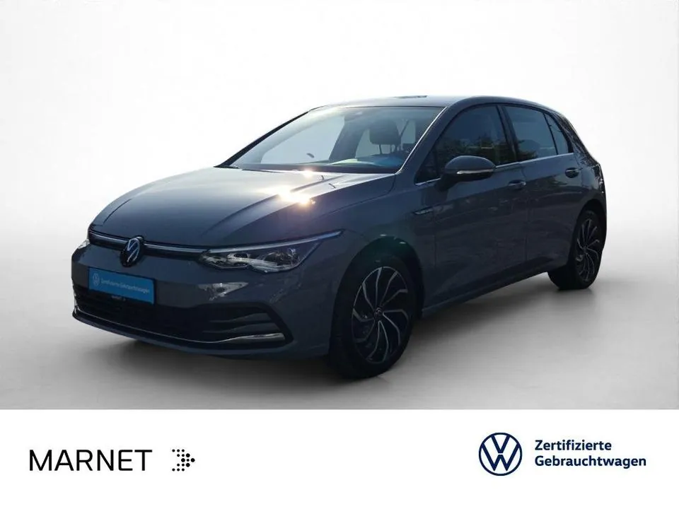 Volkswagen Golf Viii