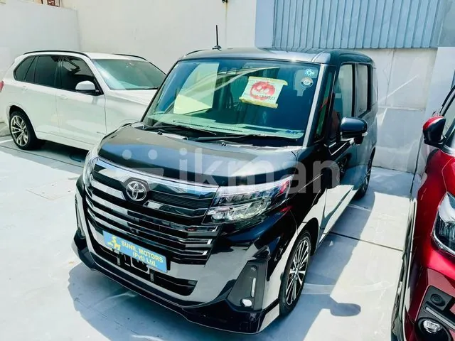 Toyota Roomy 2026 photo 3