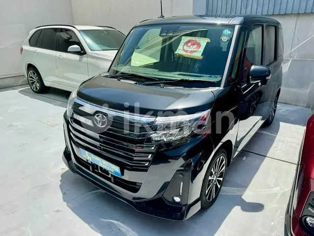 Toyota Roomy 2026 photo 4