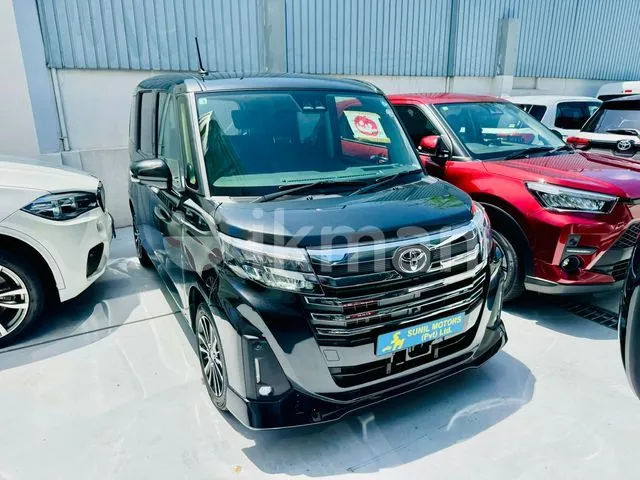 Toyota Roomy 2026 photo 2