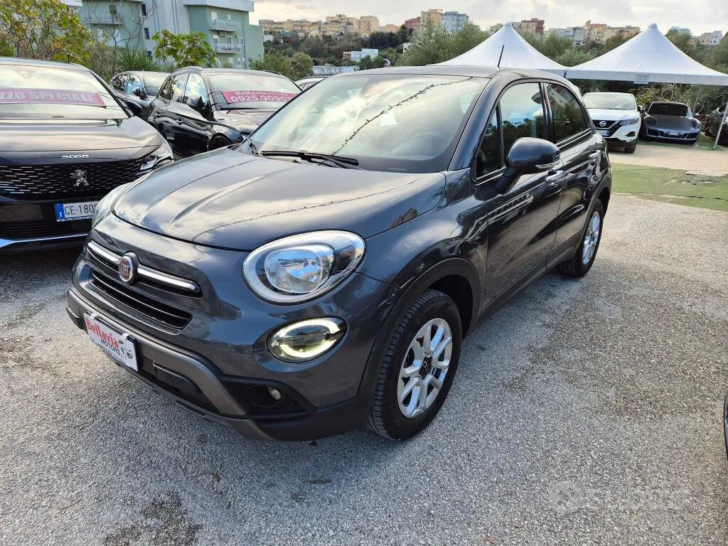 Fiat 500X 2019 photo 2