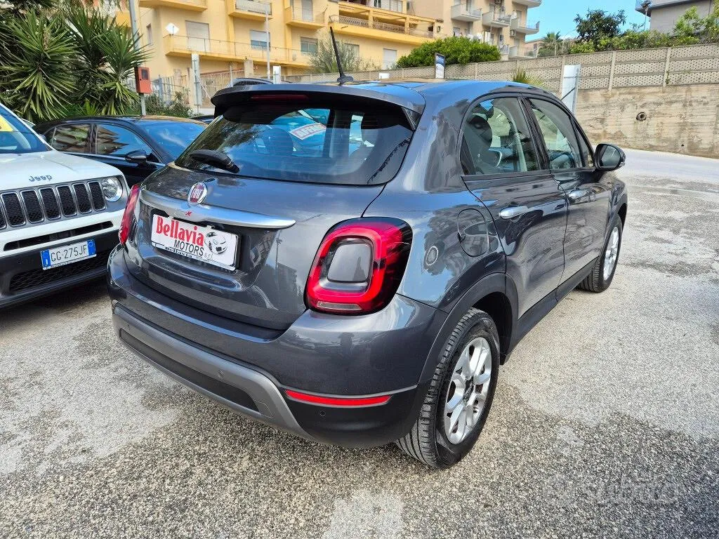 Fiat 500X 2019 photo 5
