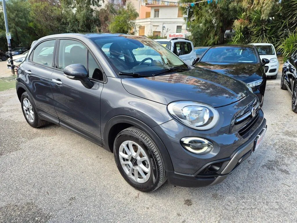 Fiat 500X 2019 photo 4