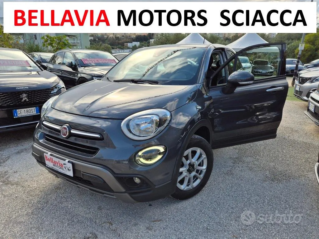 Fiat 500X
