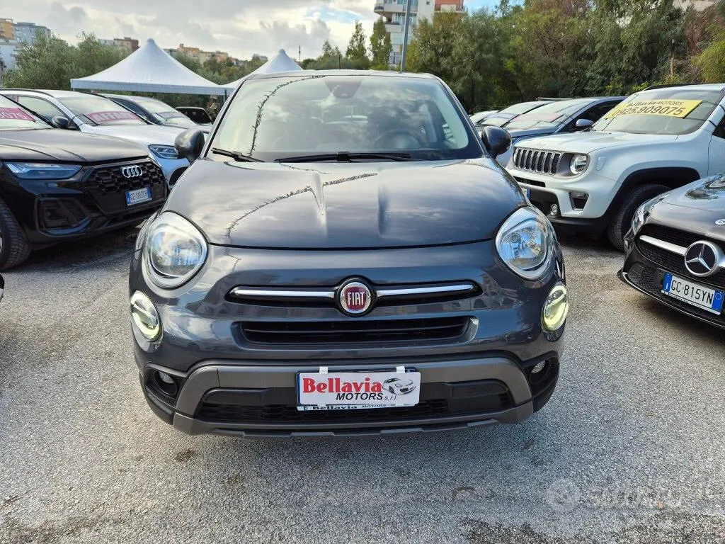 Fiat 500X 2019 photo 3