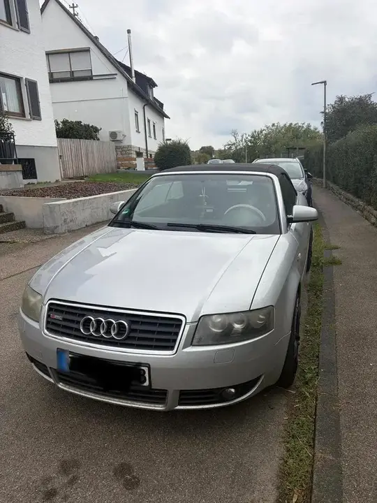 Audi Cabriolet