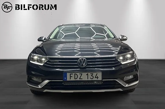 Volkswagen Passat Alltrack 2017 photo 3