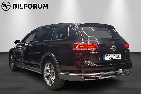 Volkswagen Passat Alltrack 2017 photo 4