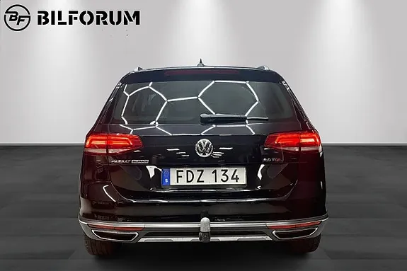 Volkswagen Passat Alltrack 2017 photo 5
