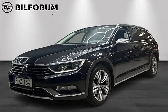 Volkswagen Passat Alltrack