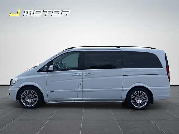 Mercedes-Benz Viano 2014 photo 2