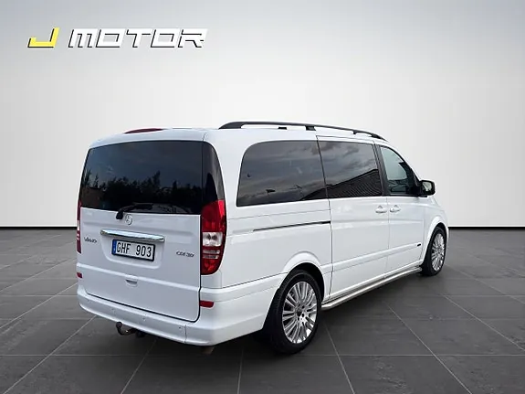Mercedes-Benz Viano 2014 photo 5