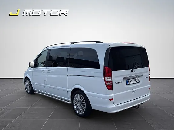 Mercedes-Benz Viano 2014 photo 3