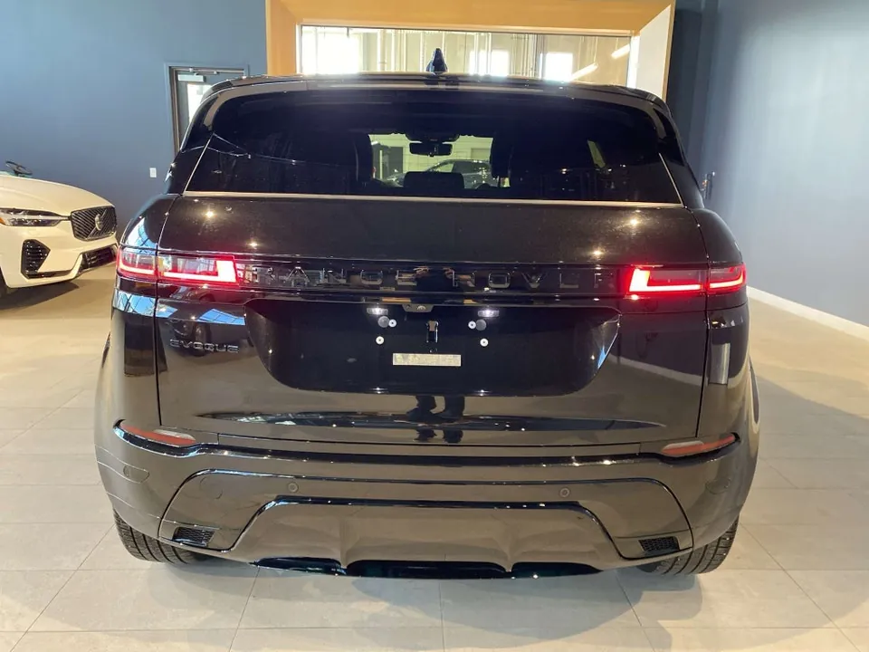 Land Rover Range Rover Evoque 2024 photo 5