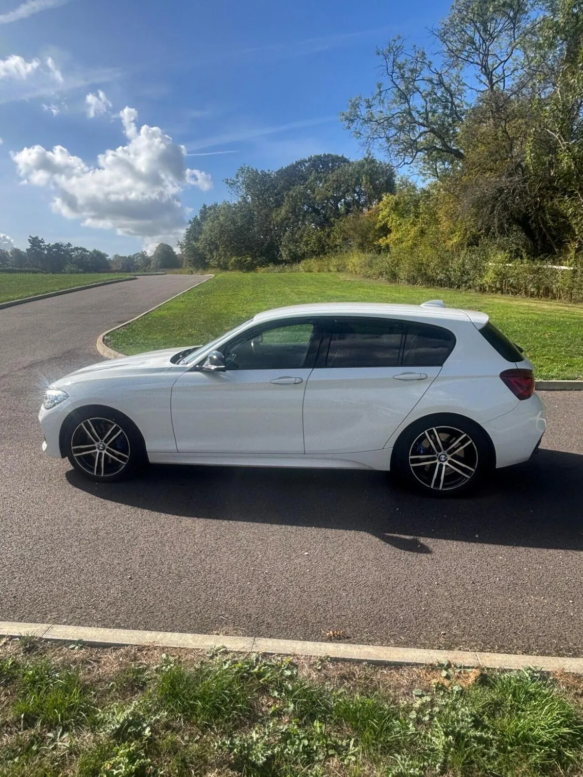 BMW 1 Series 2018 photo 4