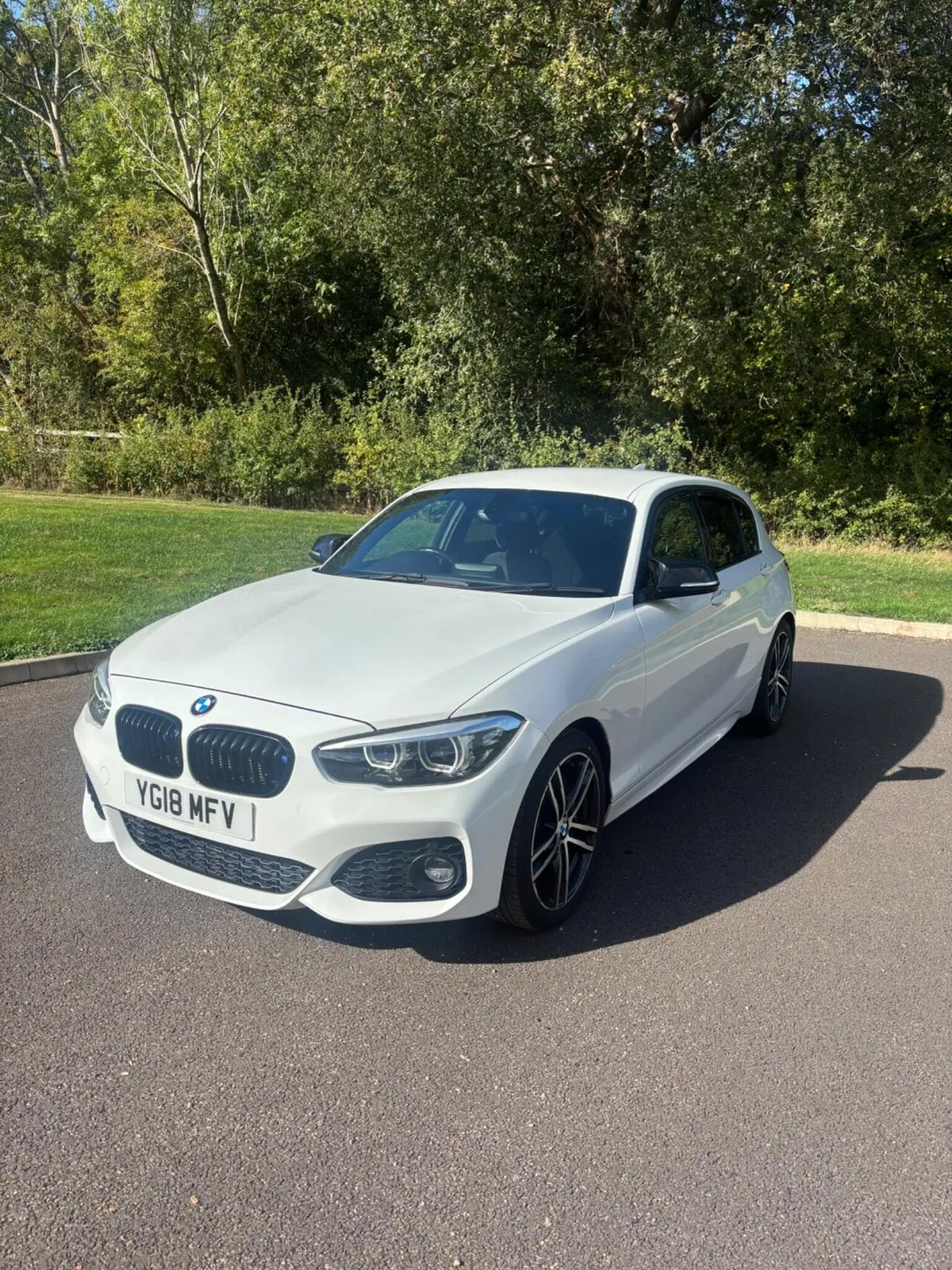 BMW 1 Series 2018 photo 2