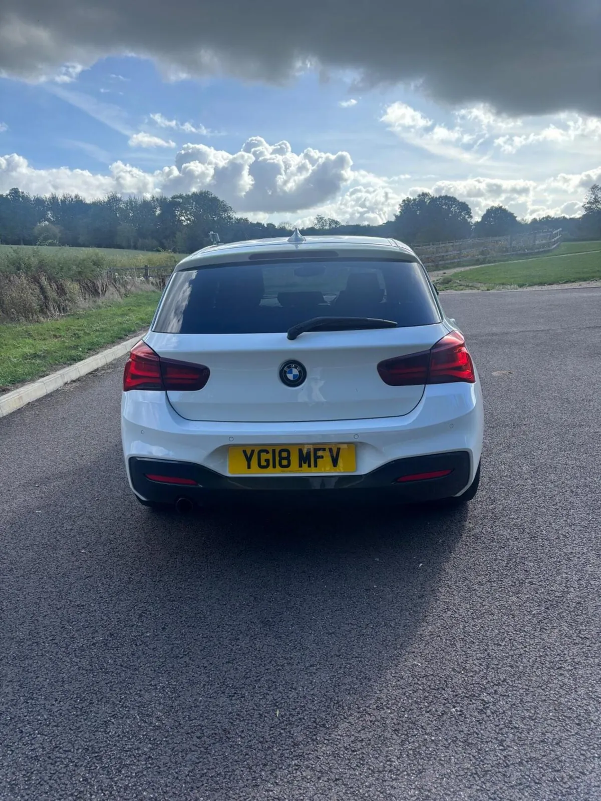 BMW 1 Series 2018 photo 5