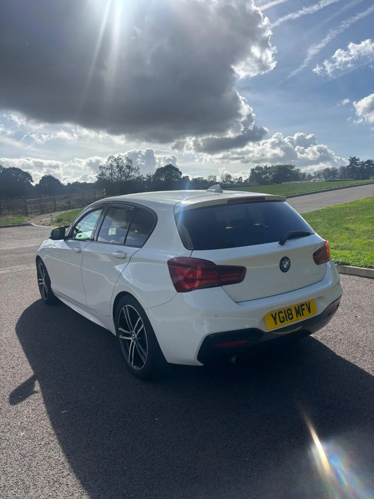 BMW 1 Series 2018 photo 3