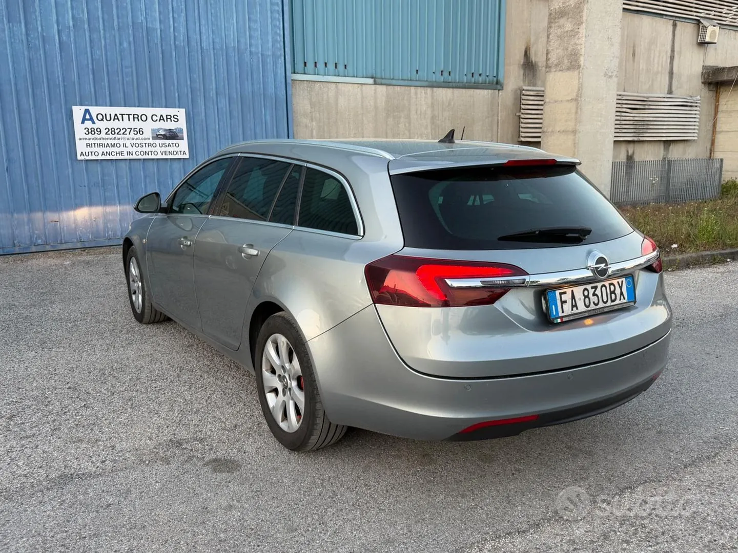 Opel Insignia 2015 photo 5