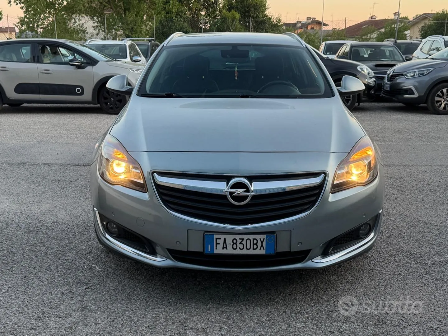 Opel Insignia 2015 photo 2