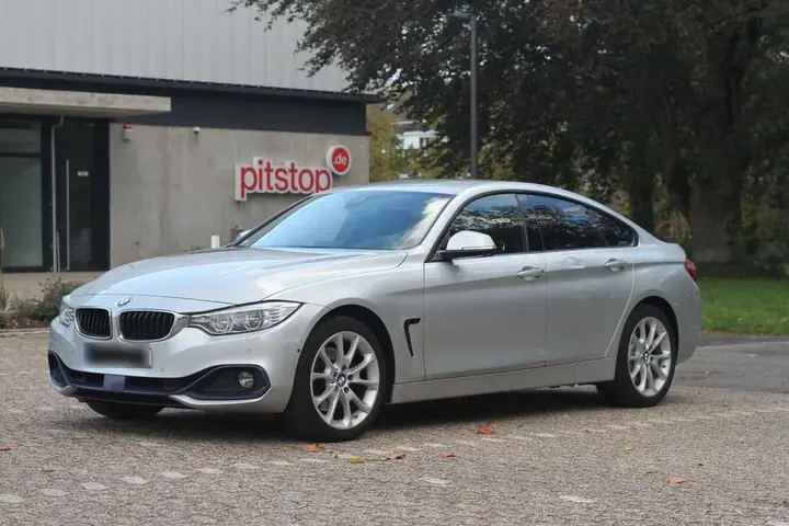 BMW 430D