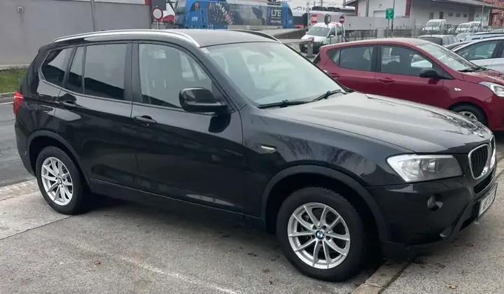 BMW X3 2014 photo 2