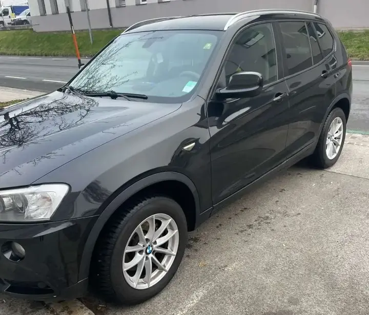 BMW X3 2014 photo 3