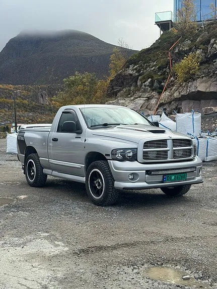 Dodge Ram 2005 photo 3