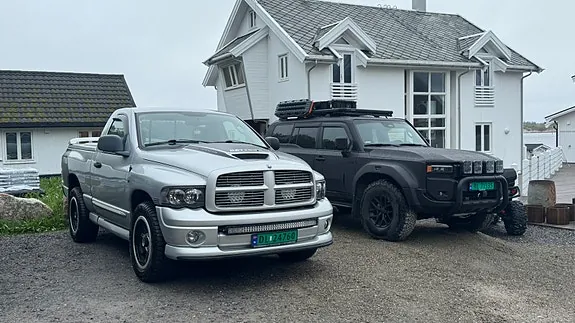 Dodge Ram