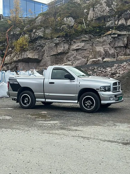 Dodge Ram 2005 photo 4