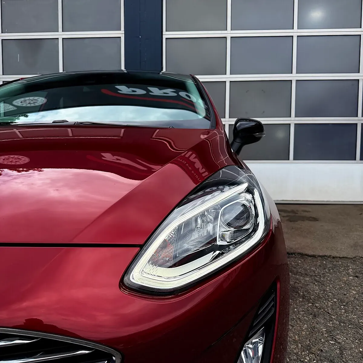 Ford Fiesta 2017 photo 3