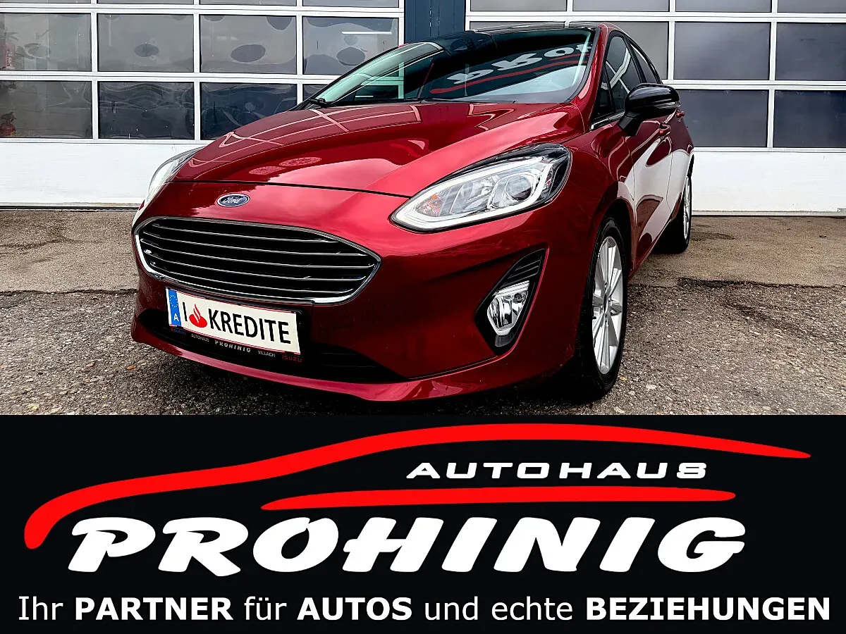 Ford Fiesta 2017 photo 2