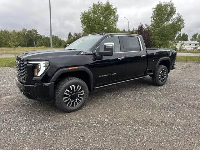 GMC Sierra 3500Hd
