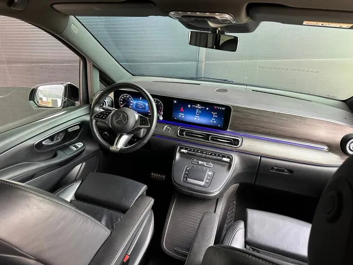 Mercedes-Benz V-Class 2024 photo 3