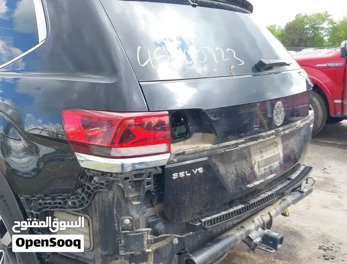 Volkswagen Atlas 2023 photo 4