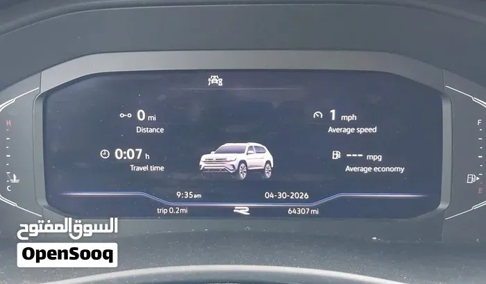 Volkswagen Atlas 2023 photo 3