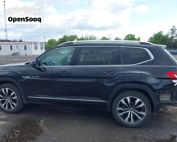 Volkswagen Atlas